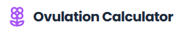 ovulation calculator logo